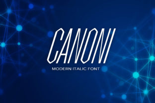 Canoni: The Font That Boosted My Bakery’s Brand