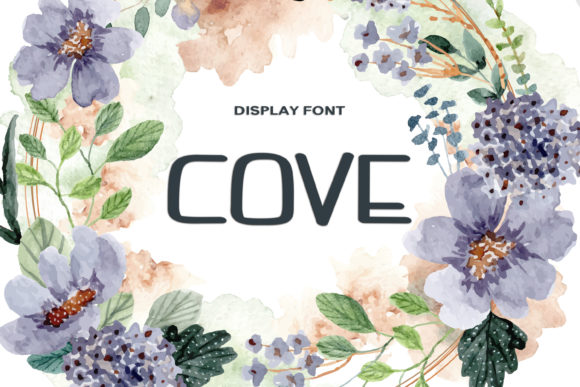 Cove: A Display Font for Modern Web Design