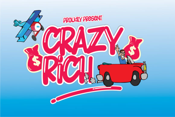 Crazy Rich: The Font That Elevates Your Campaigns