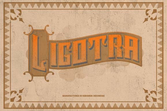 Ligotra: The Font That Elevates Your Campaigns