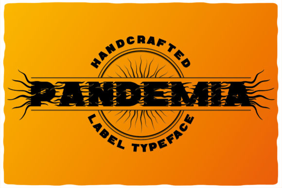Pandemia: The Font That Elevates Your Campaigns