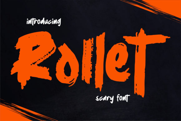 Rollet: The Font That Elevates Your Brand’s Visual Story