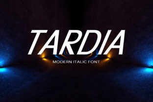 Tardia: The Modern Sans Serif Font for Bold Digital Branding