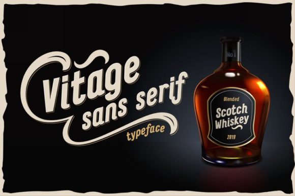 Vitage: The Font That Turns Campaigns into Classics